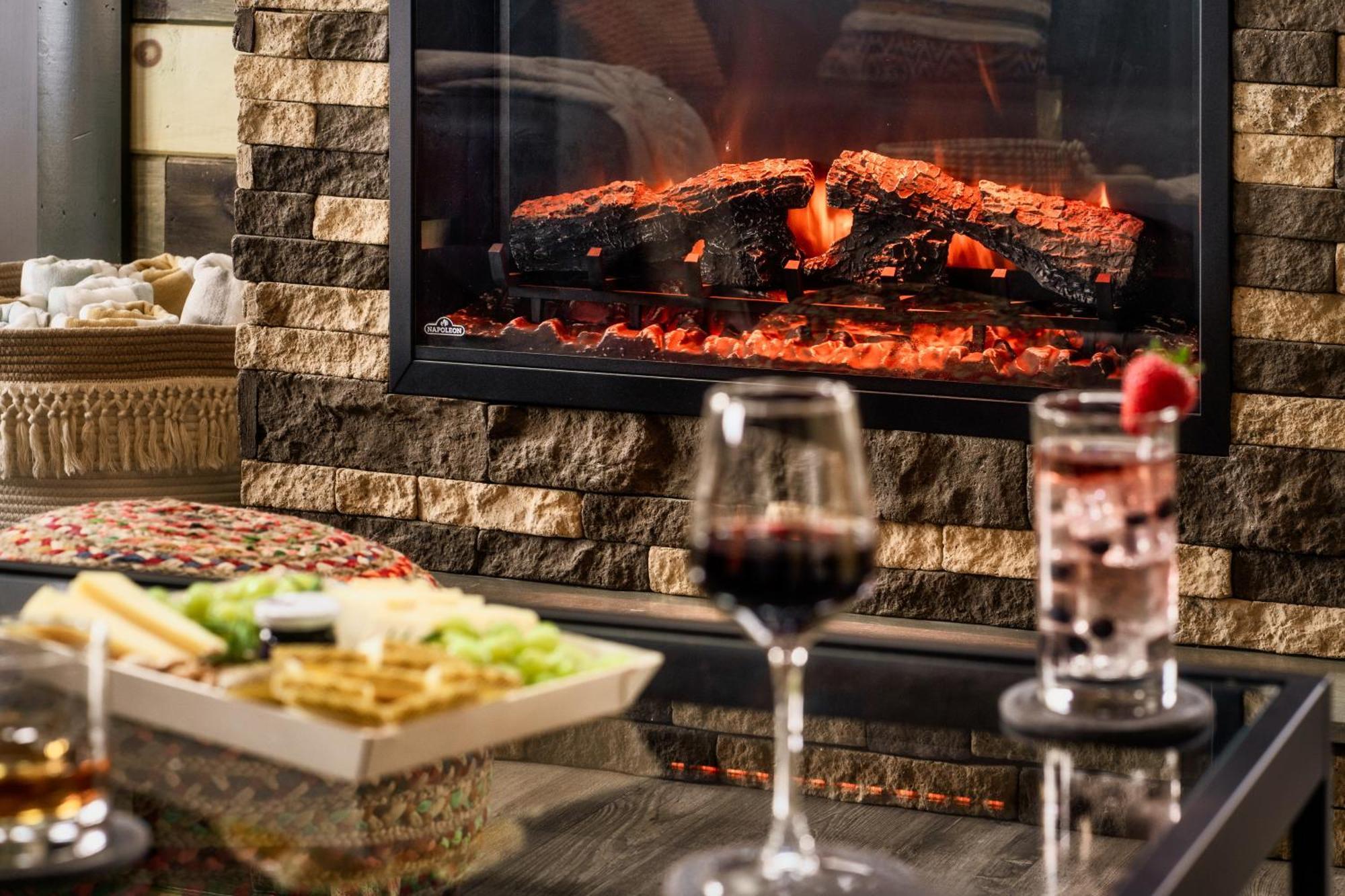 Mountainscape - Brand New Cabin W Views - Hottub - Firetable - Ps5 - Pooltable - 3 Pools Gatlinburg Eksteriør billede